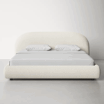 upholstered modern beds