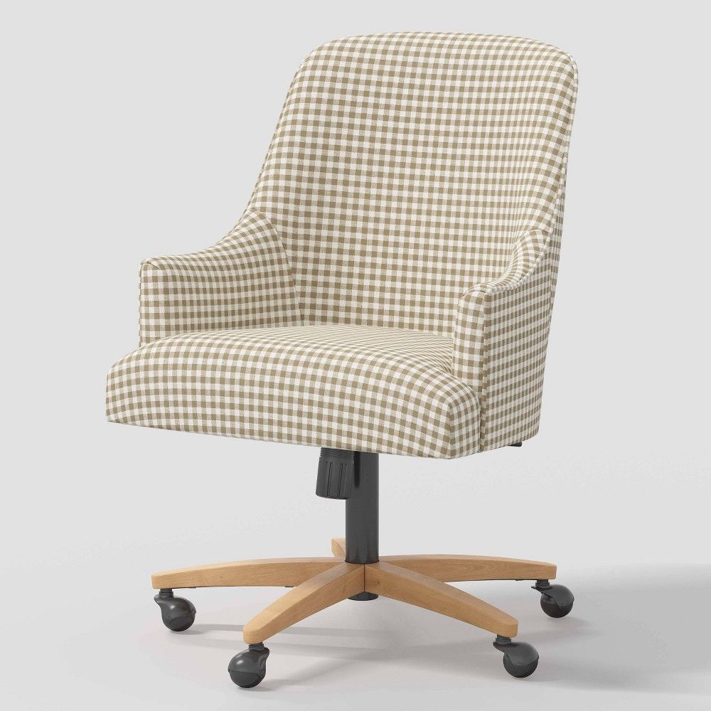 Upholstered Office Chair: A Comfortable Seating Option for the Workplace