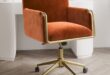 Upholstered Office Chair