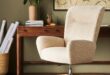 Upholstered Office Chair