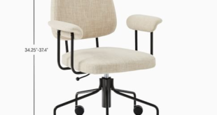 Upholstered Office Chair