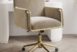 Upholstered Office Chair