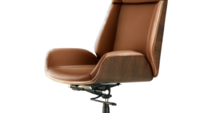 Upholstered Office Chair