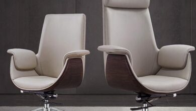 Used Office Chairs