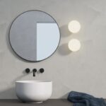 vanity bathroom lamps