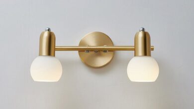 vanity lamps