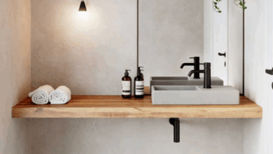 Vanity Sink