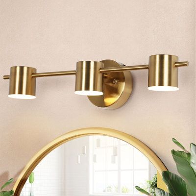 vanity bathroom lamps