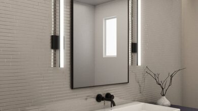vanity lighting