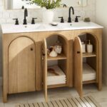 Vanity practical & beautiful
