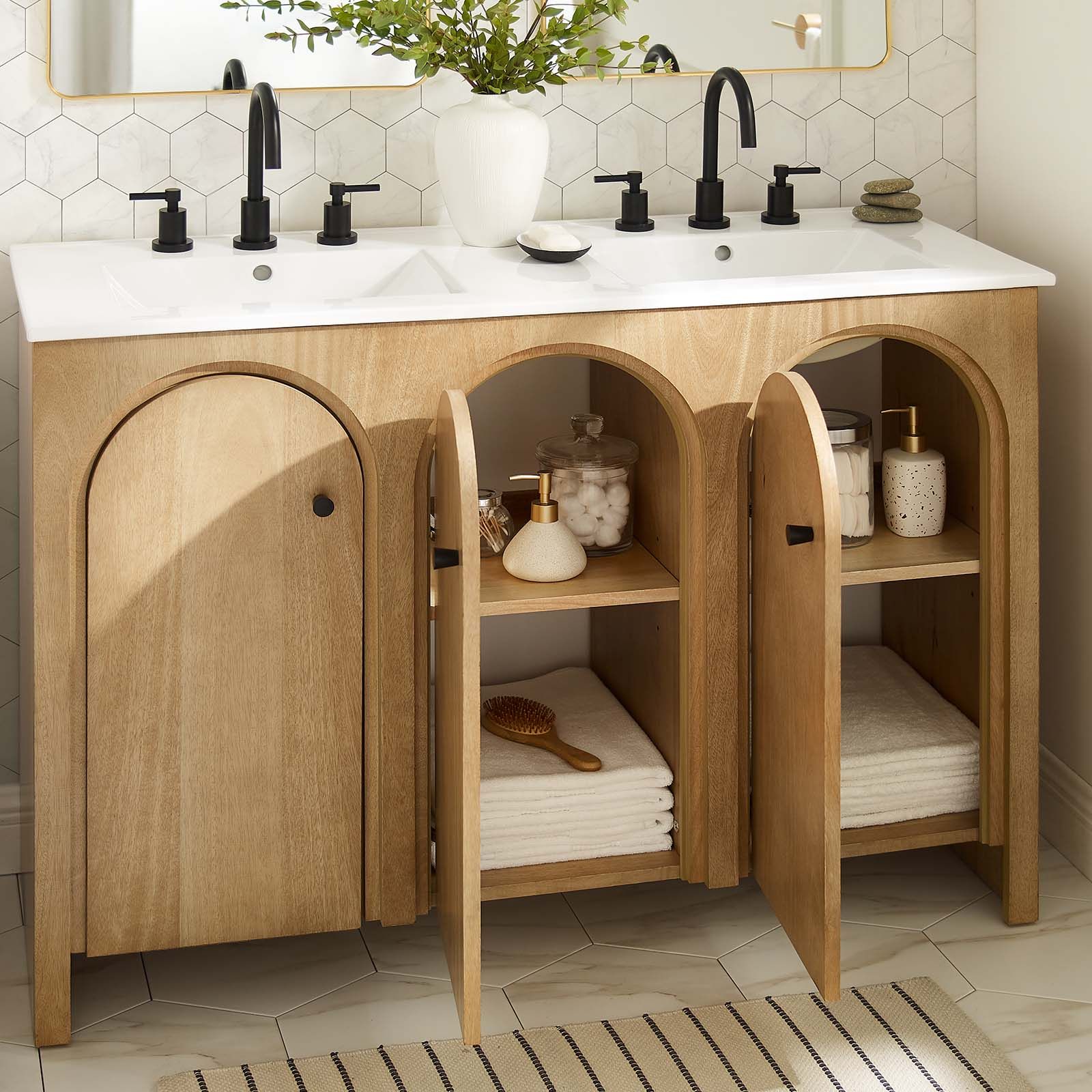 Vanity practical & beautiful – A Perfect Combination for Your Home