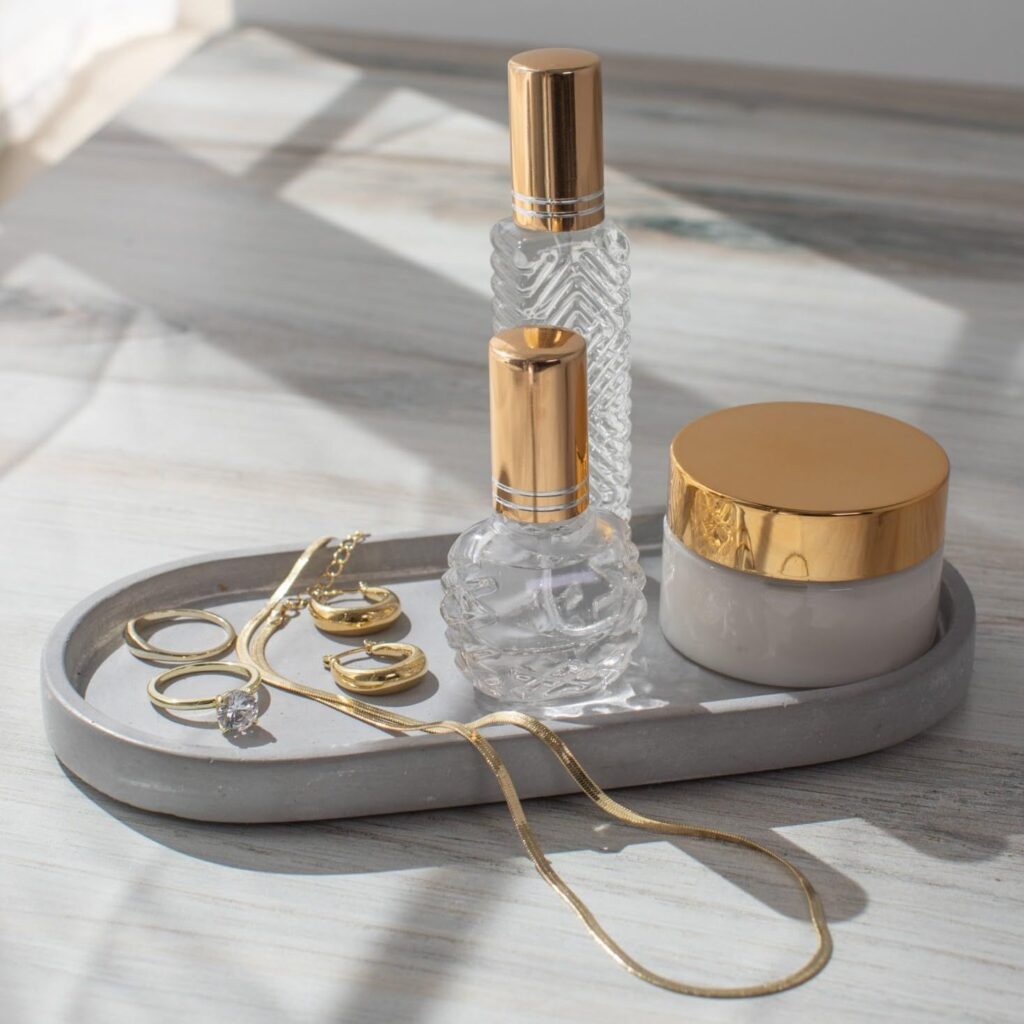 Vanity practical & beautiful