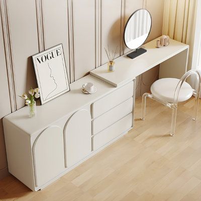 Vanity practical & beautiful – the perfect fusion of function and style