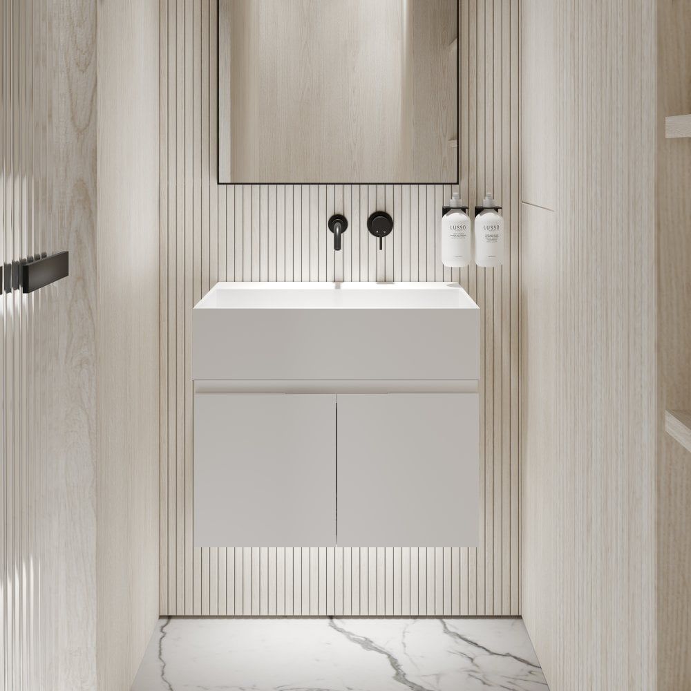 Vanity unit with basin – A Stylish and Functional Addition to Your Bathroom