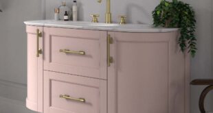 Vanity unit with basin