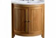 Vanity unit with basin