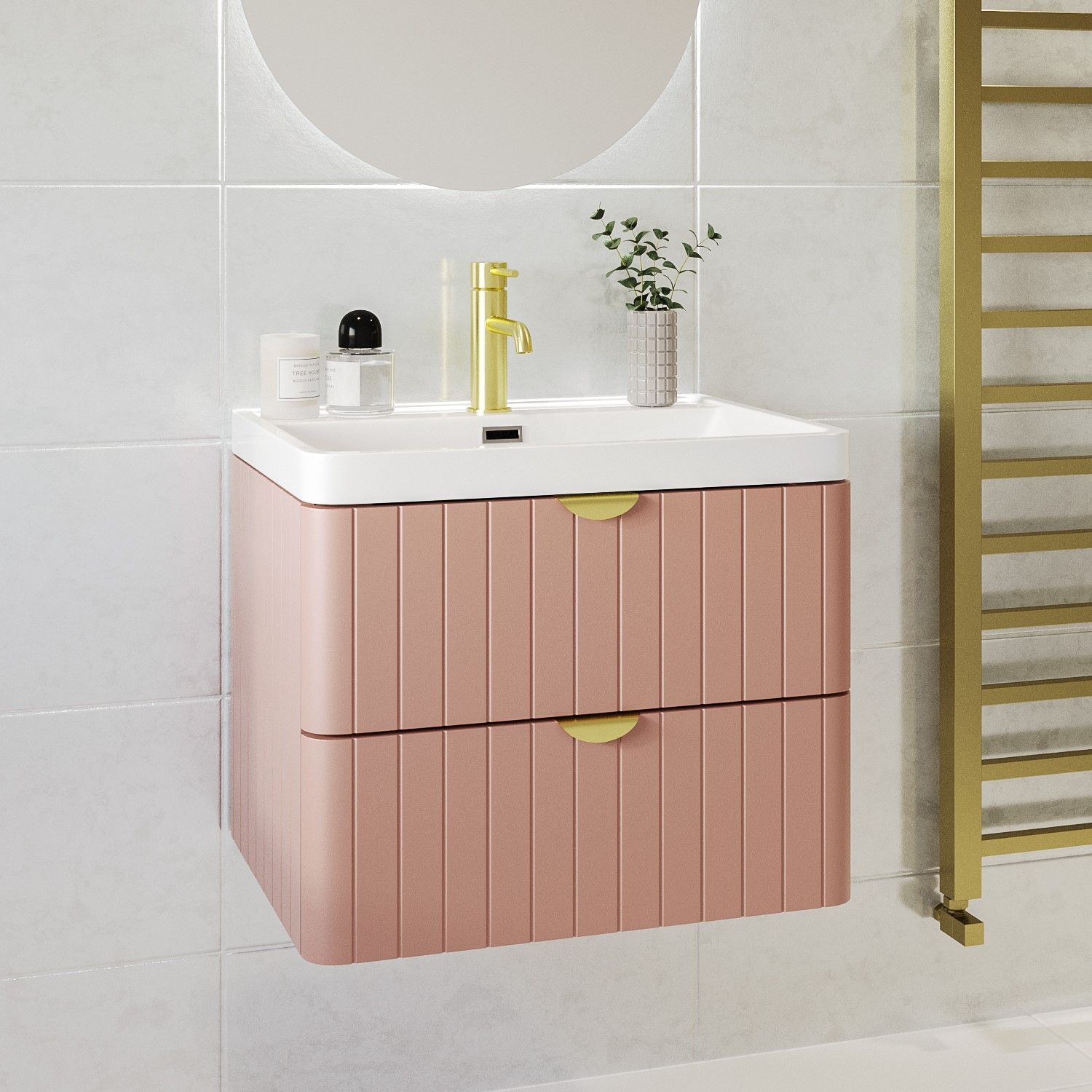 Vanity unit with basin How to Choose the Perfect Basin for Your Bathroom Vanity