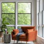 Velvet Armchair