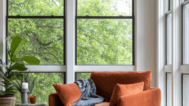 Velvet Armchair