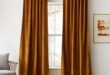 Velvet Curtains