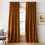 Velvet Curtains