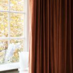 Velvet Curtains