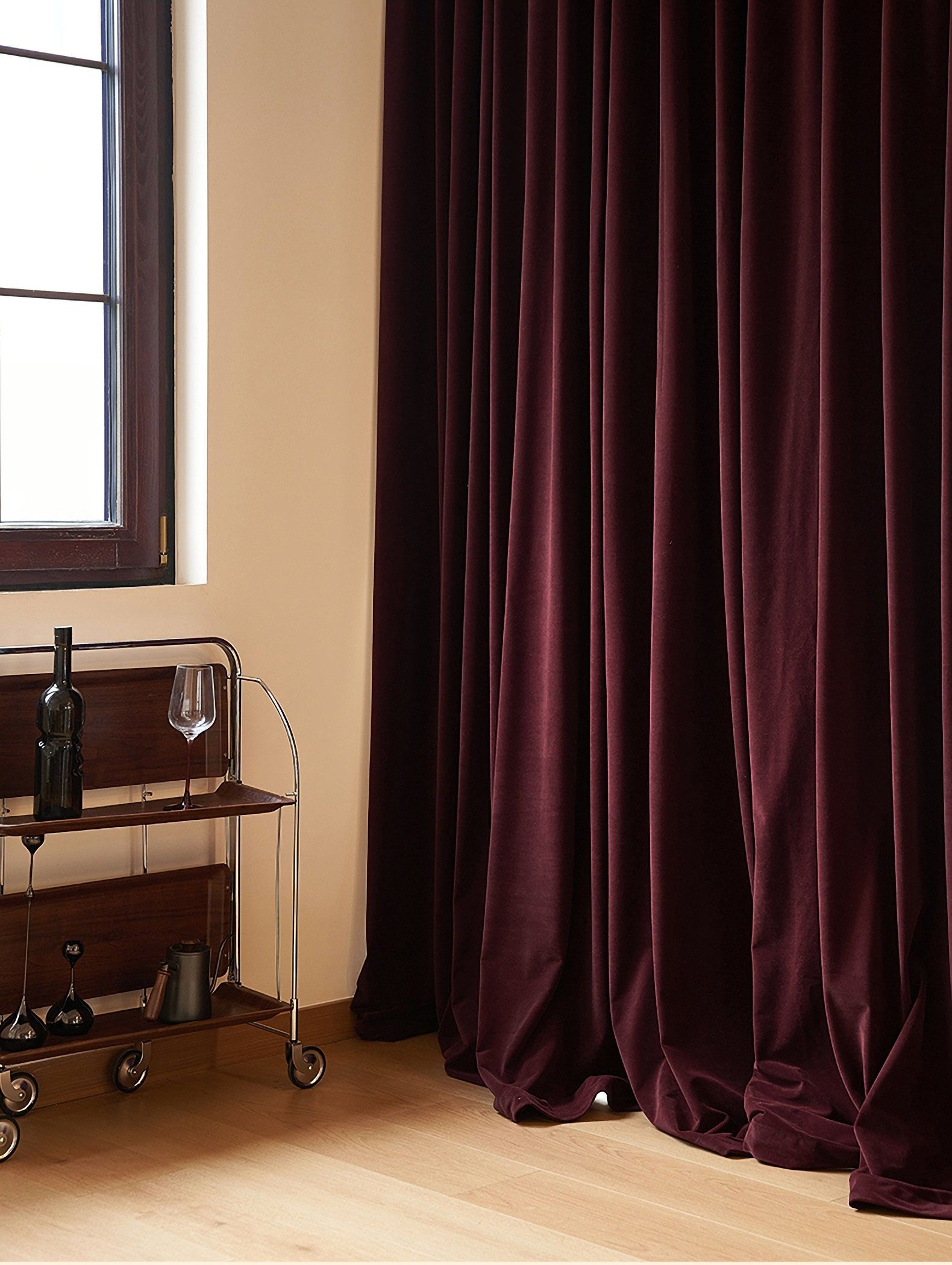 Velvet Curtains – Luxurious Addition to Any Room