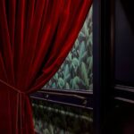 Velvet Curtains