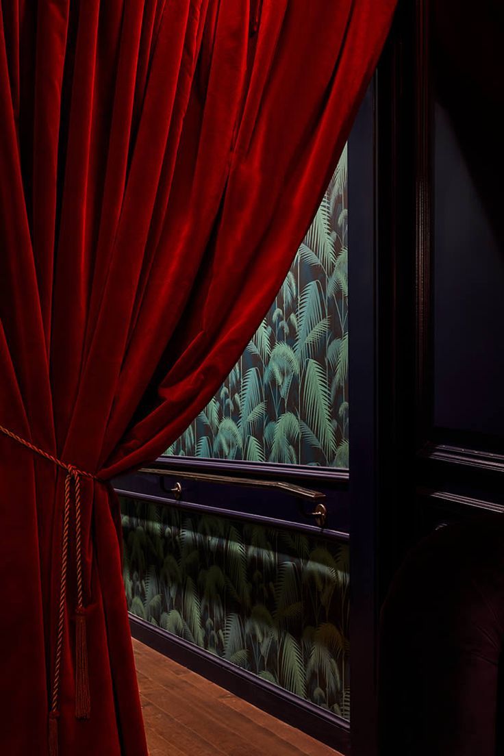 Velvet Curtains Opulent Drapery for a Luxurious Home Décor