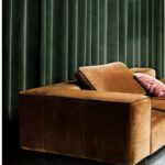 Velvet Curtains