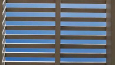 Venetian Blinds