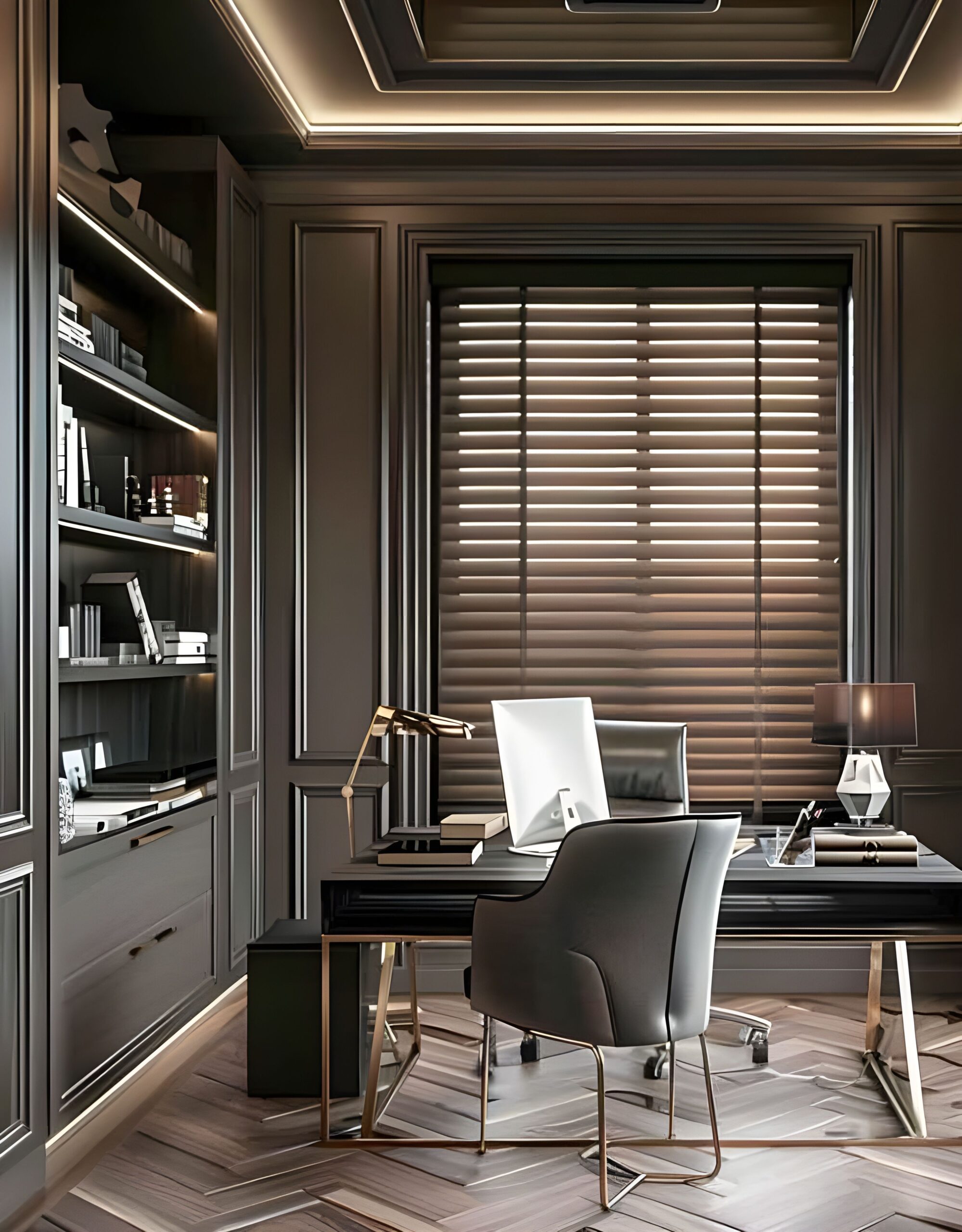 Venetian Blinds The Classic Window Covering Option that Enhances Privacy and Style