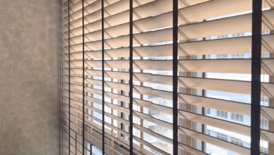 Venetian Blinds