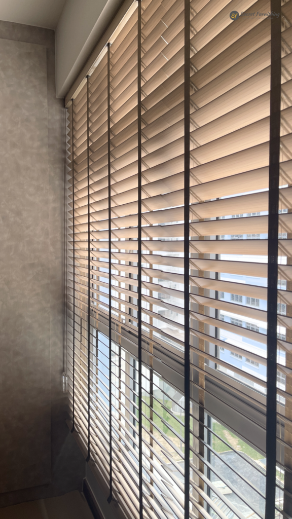 Venetian Blinds