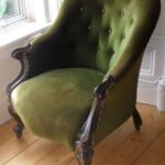 Victorian Armchair