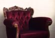 Victorian Armchair