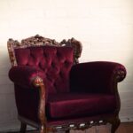 Victorian Armchair