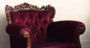 Victorian Armchair