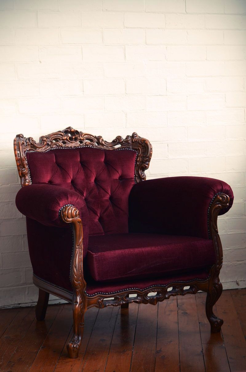 Victorian Armchair A Timeless Piece for Your Home