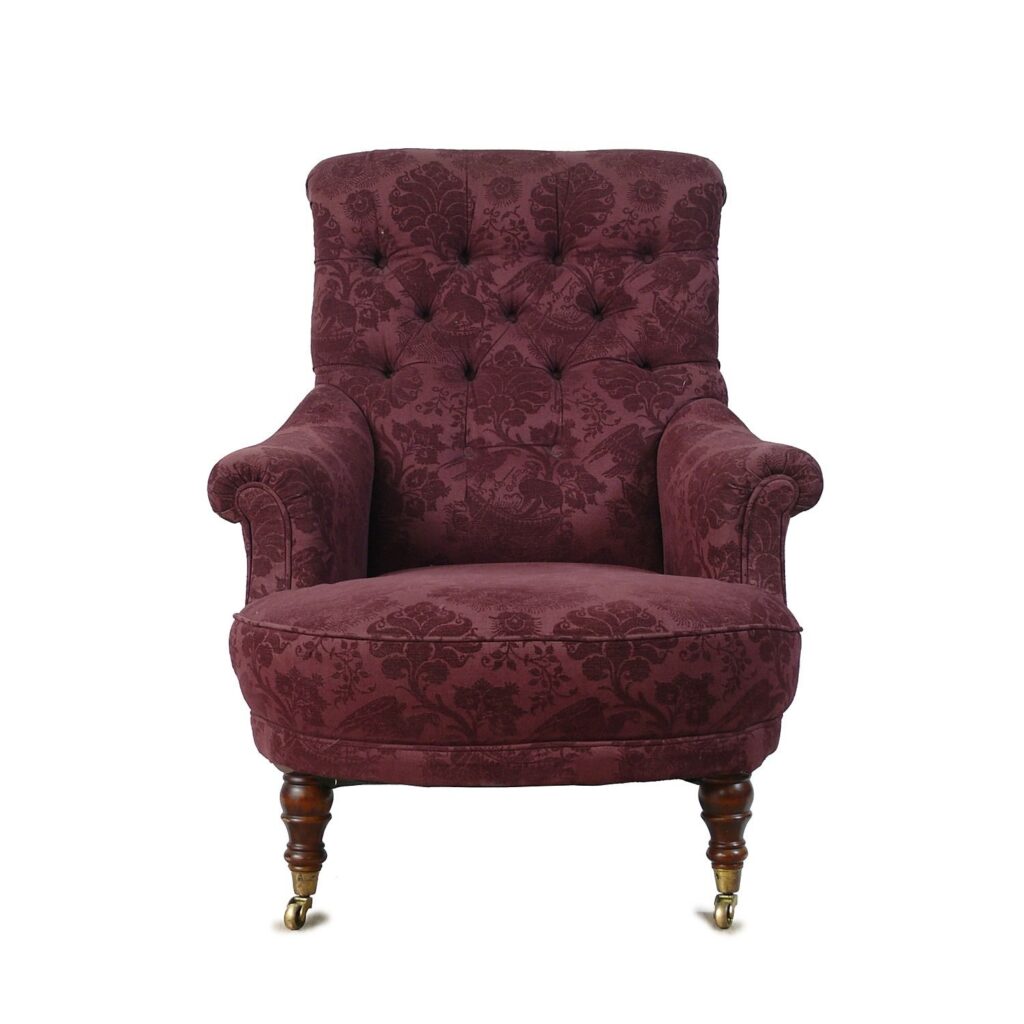 Victorian Armchair