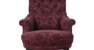 Victorian Armchair