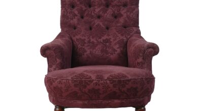 Victorian Armchair