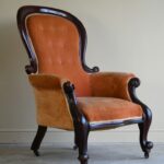 Victorian Armchair