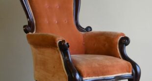 Victorian Armchair