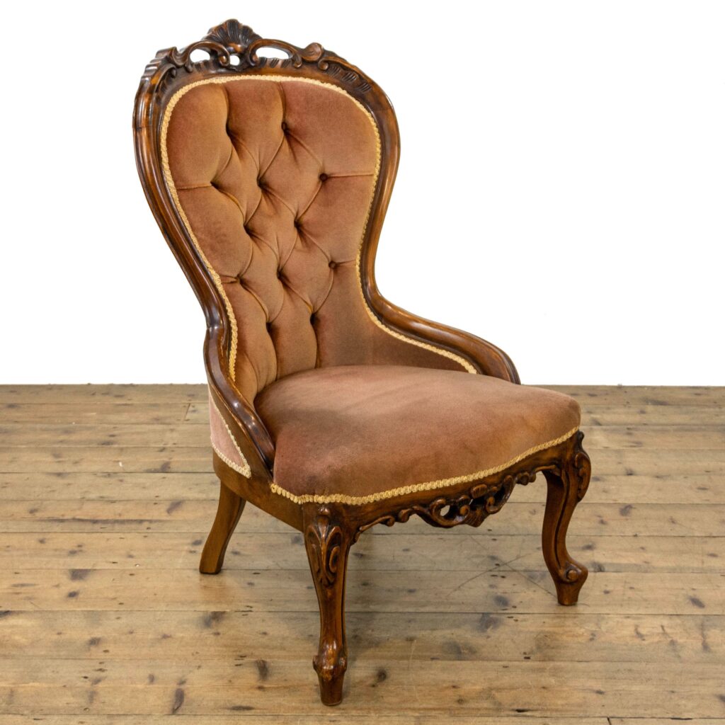 Victorian Armchair