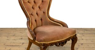 Victorian Armchair