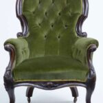 Victorian Armchair