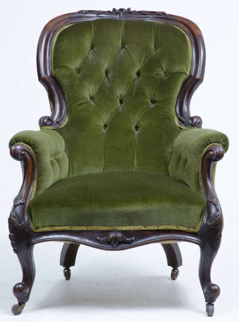 Victorian Armchair