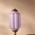 Victorian table lamps