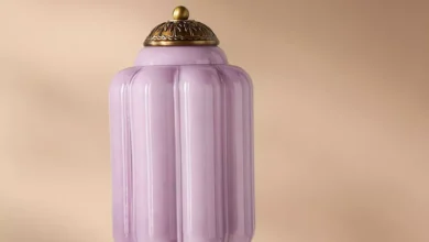Victorian table lamps